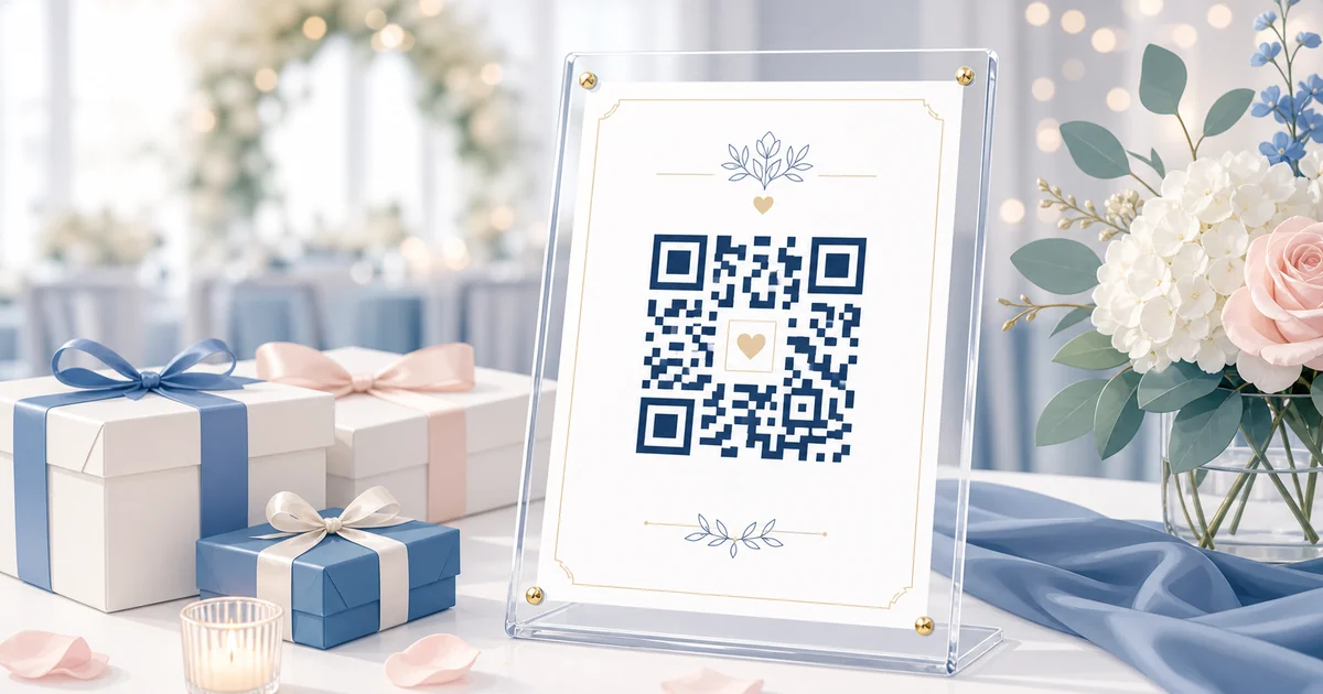 QR Code Scan Size Calculator visual guide